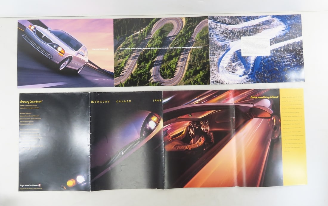 1985-1999 Pontiac & Buick Dealer Sales Books - 17