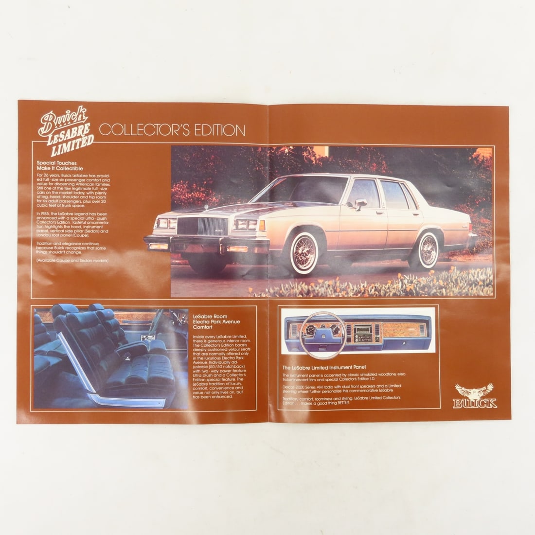 1985-1999 Pontiac & Buick Dealer Sales Books - 8