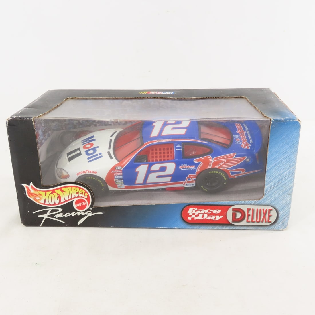 3 Hot Wheels Race Day Deluxe 1:24 Models in Boxes - 12
