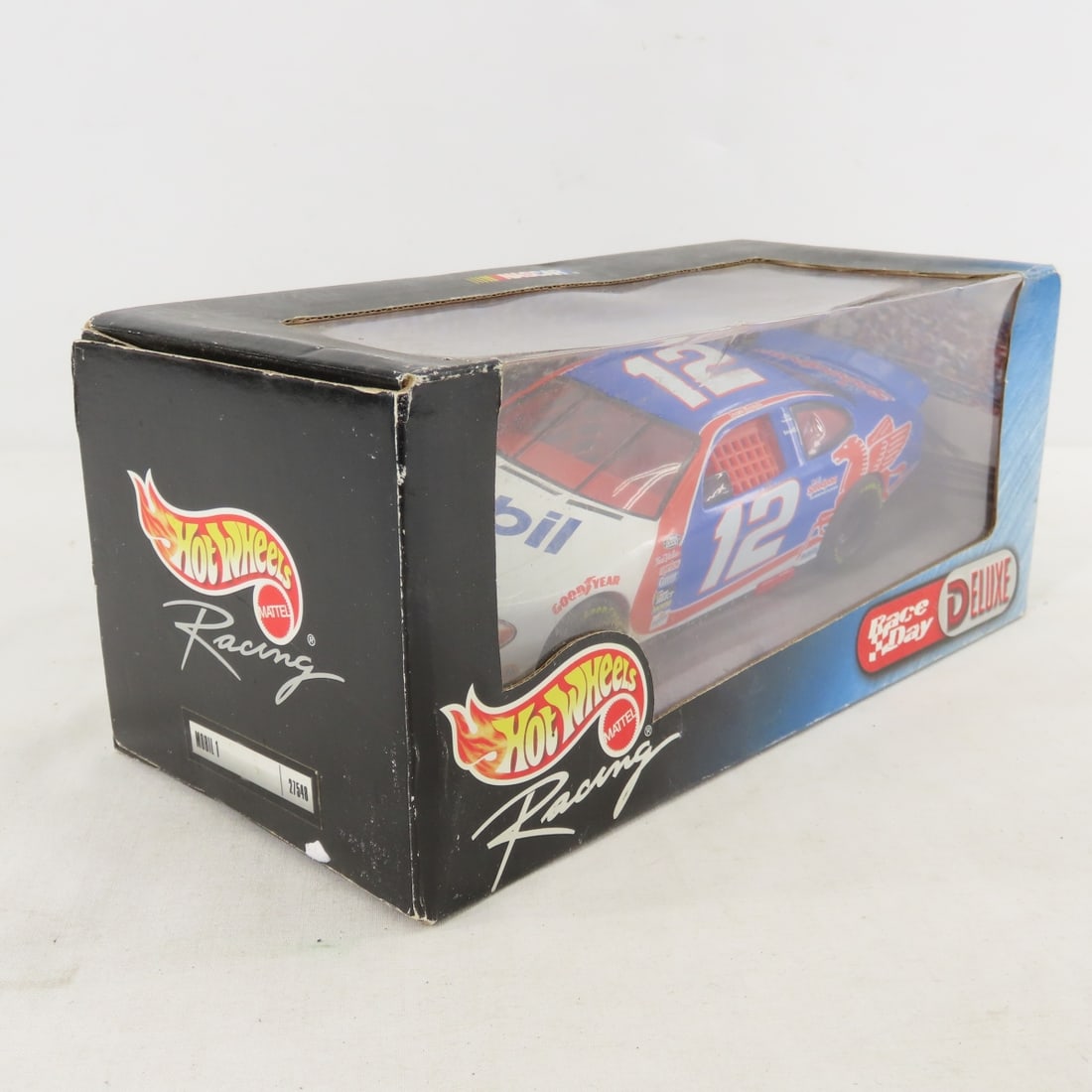 3 Hot Wheels Race Day Deluxe 1:24 Models in Boxes - 13