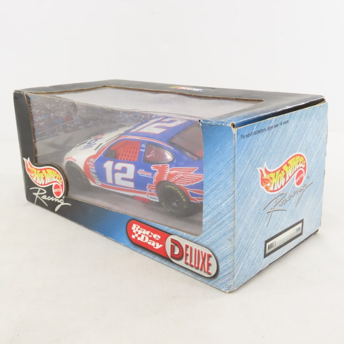 3 Hot Wheels Race Day Deluxe 1:24 Models in Boxes - 15
