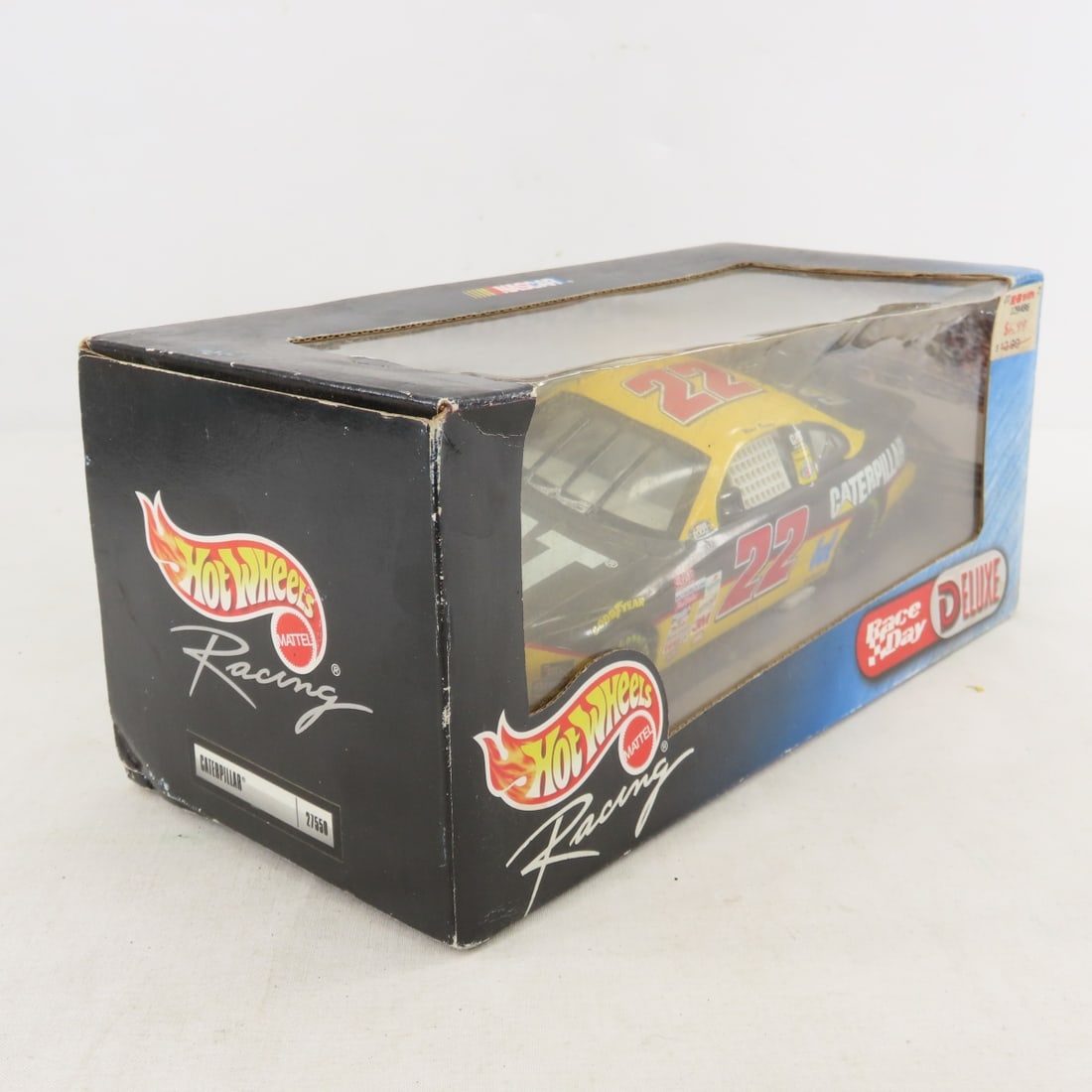 3 Hot Wheels Race Day Deluxe 1:24 Models in Boxes - 3