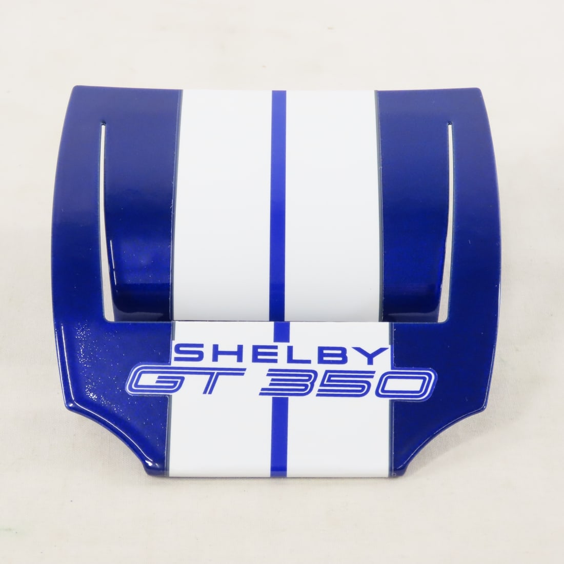 50 Shelby GT 350 2018 Brochures & Card Holder - 3