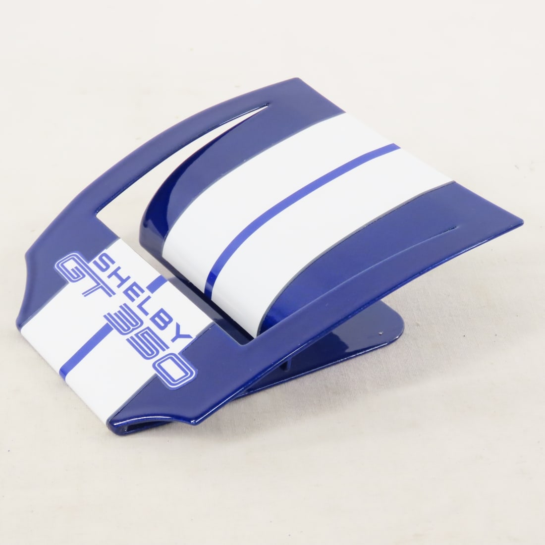 50 Shelby GT 350 2018 Brochures & Card Holder - 4