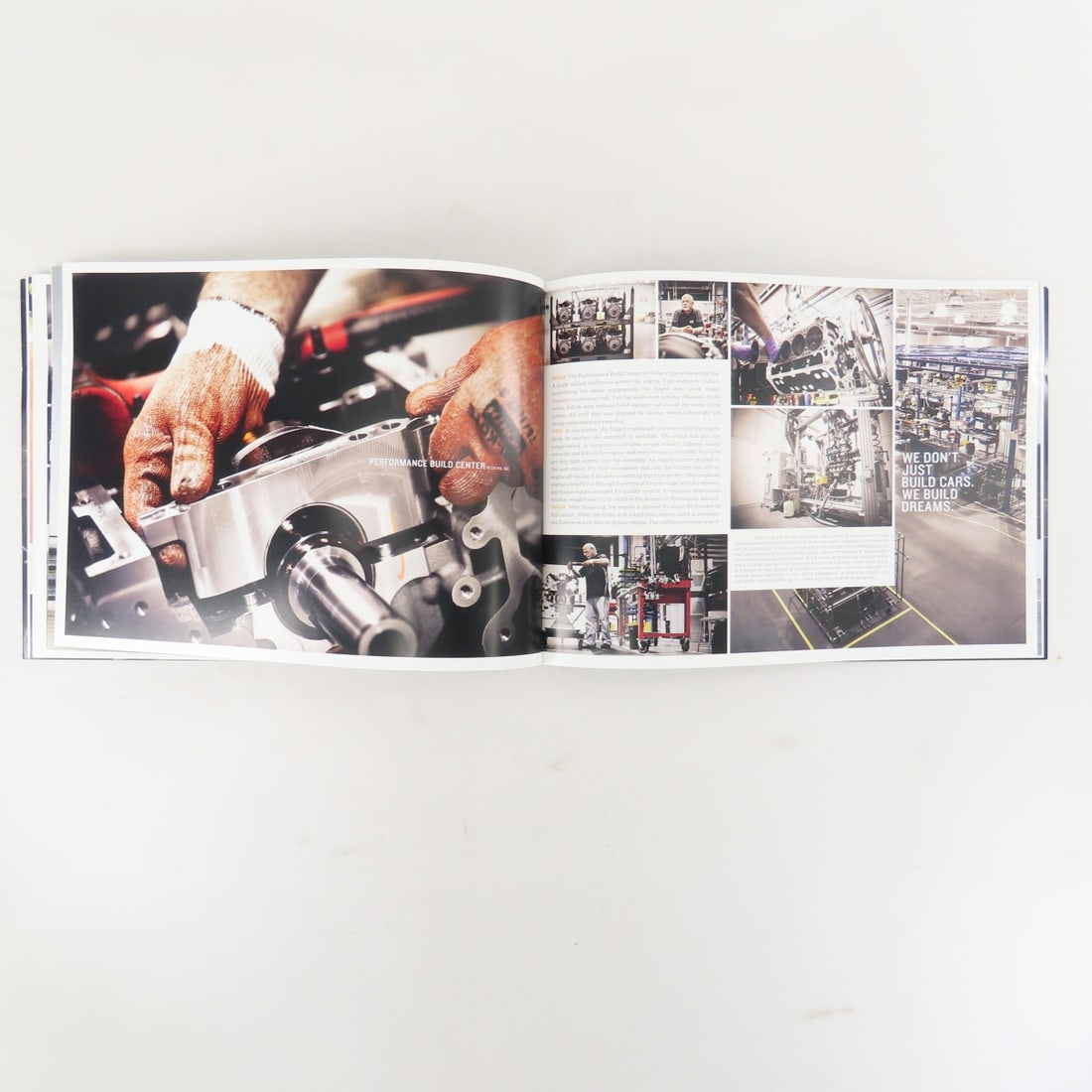 4 Corvette 2012 Dealer Sales Books - 11