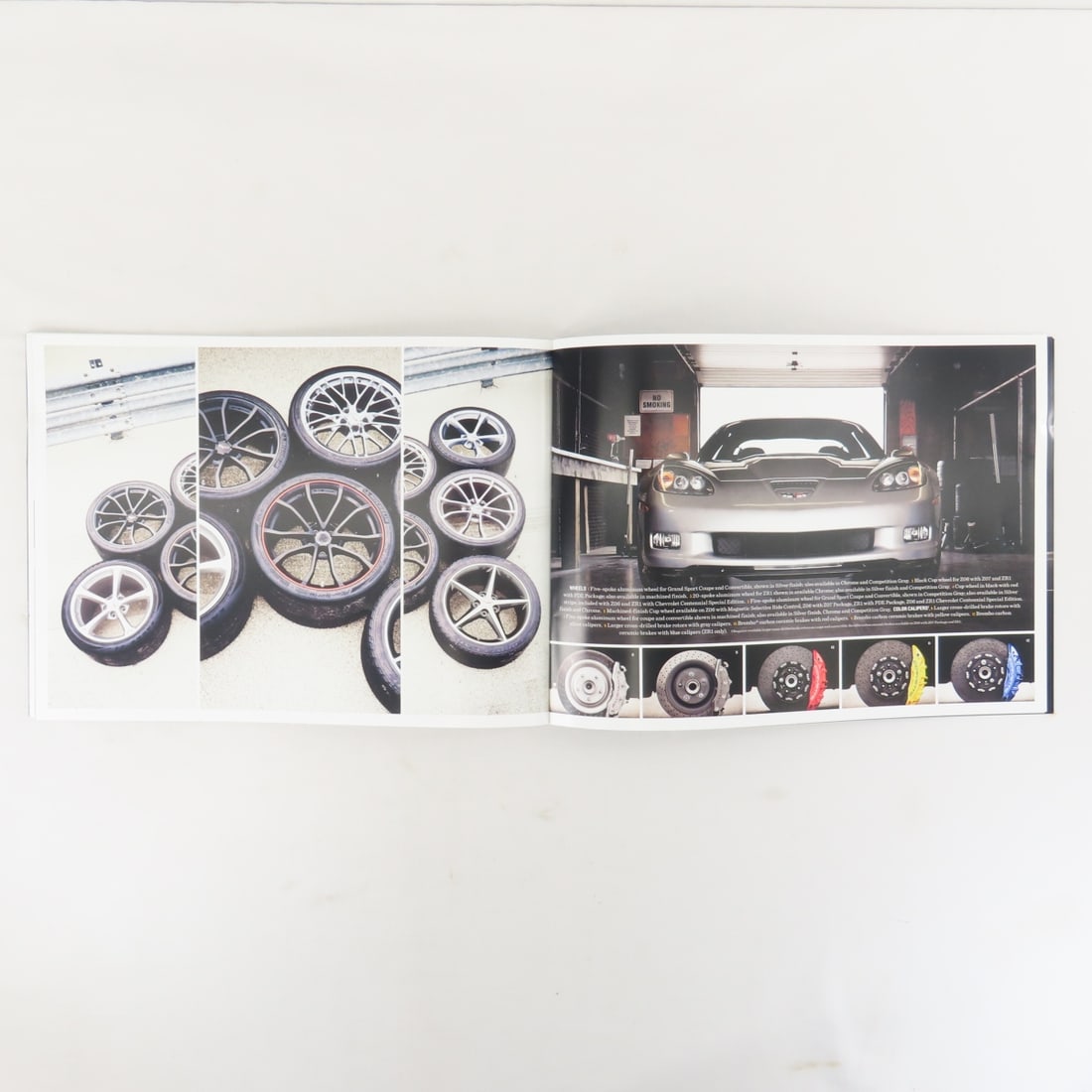 4 Corvette 2012 Dealer Sales Books - 15