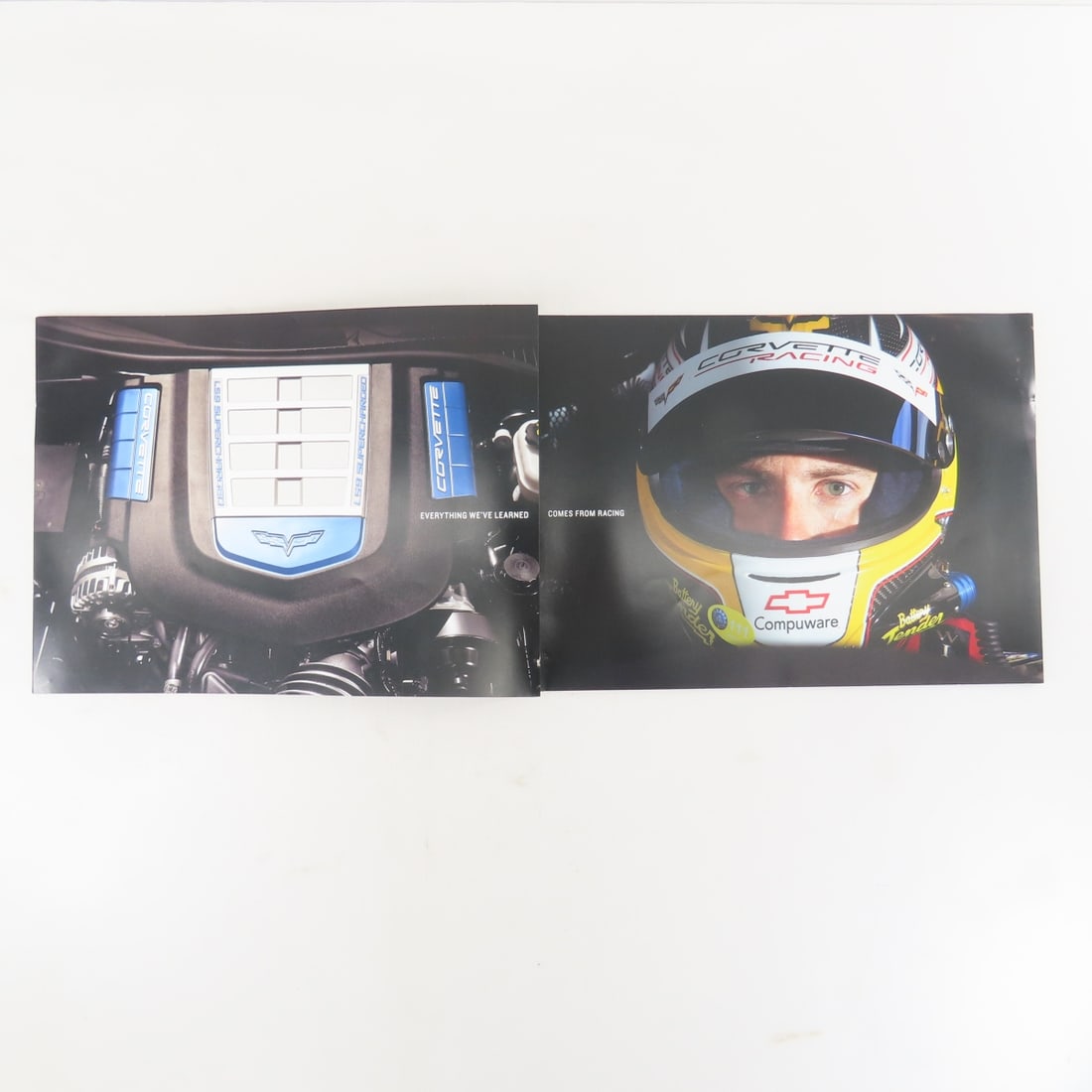 4 Corvette 2012 Dealer Sales Books - 4