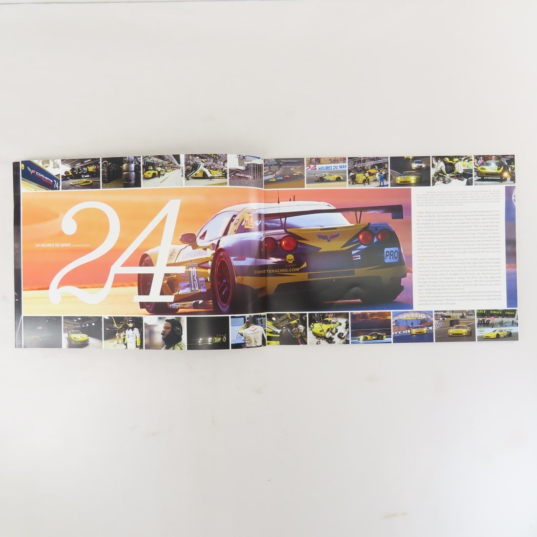 4 Corvette 2012 Dealer Sales Books - 5