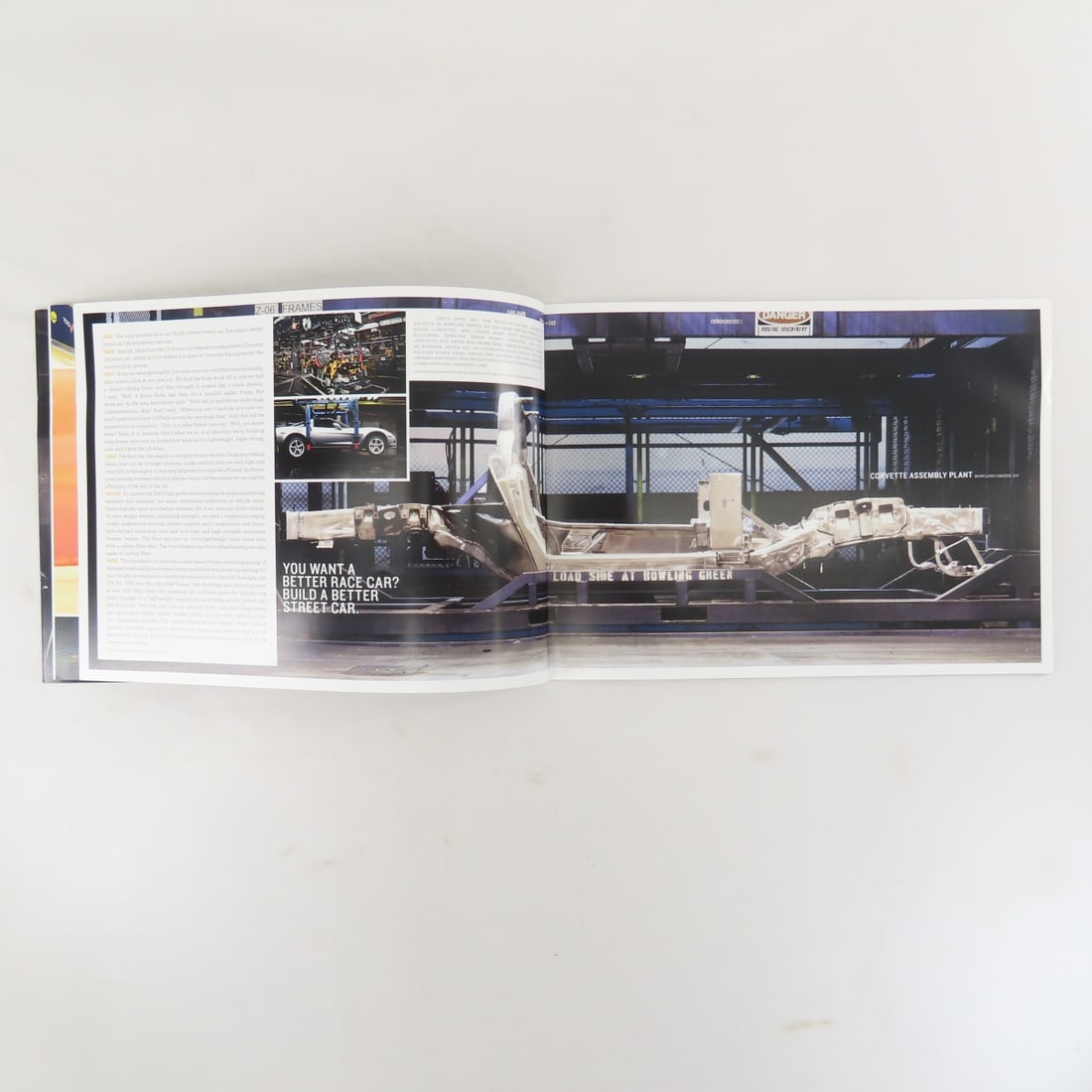 4 Corvette 2012 Dealer Sales Books - 6