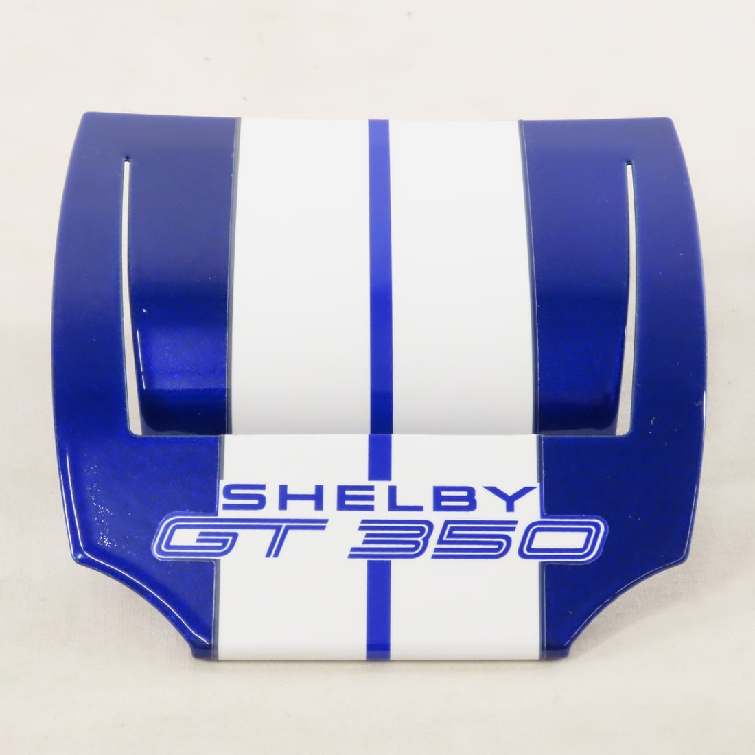 50 Shelby GT 350 2018 Brochures & Card Holder - 3