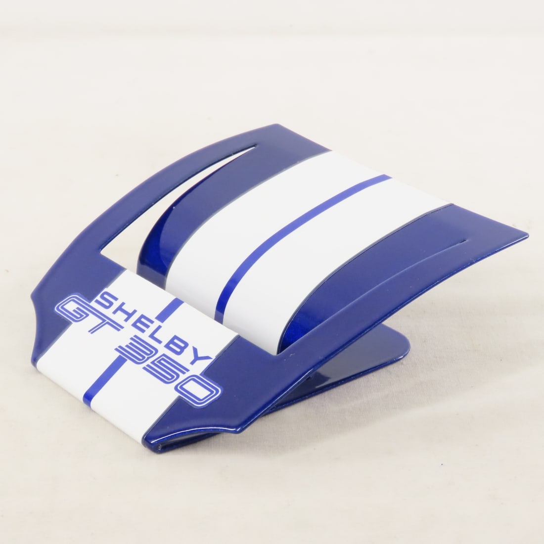 50 Shelby GT 350 2018 Brochures & Card Holder - 4