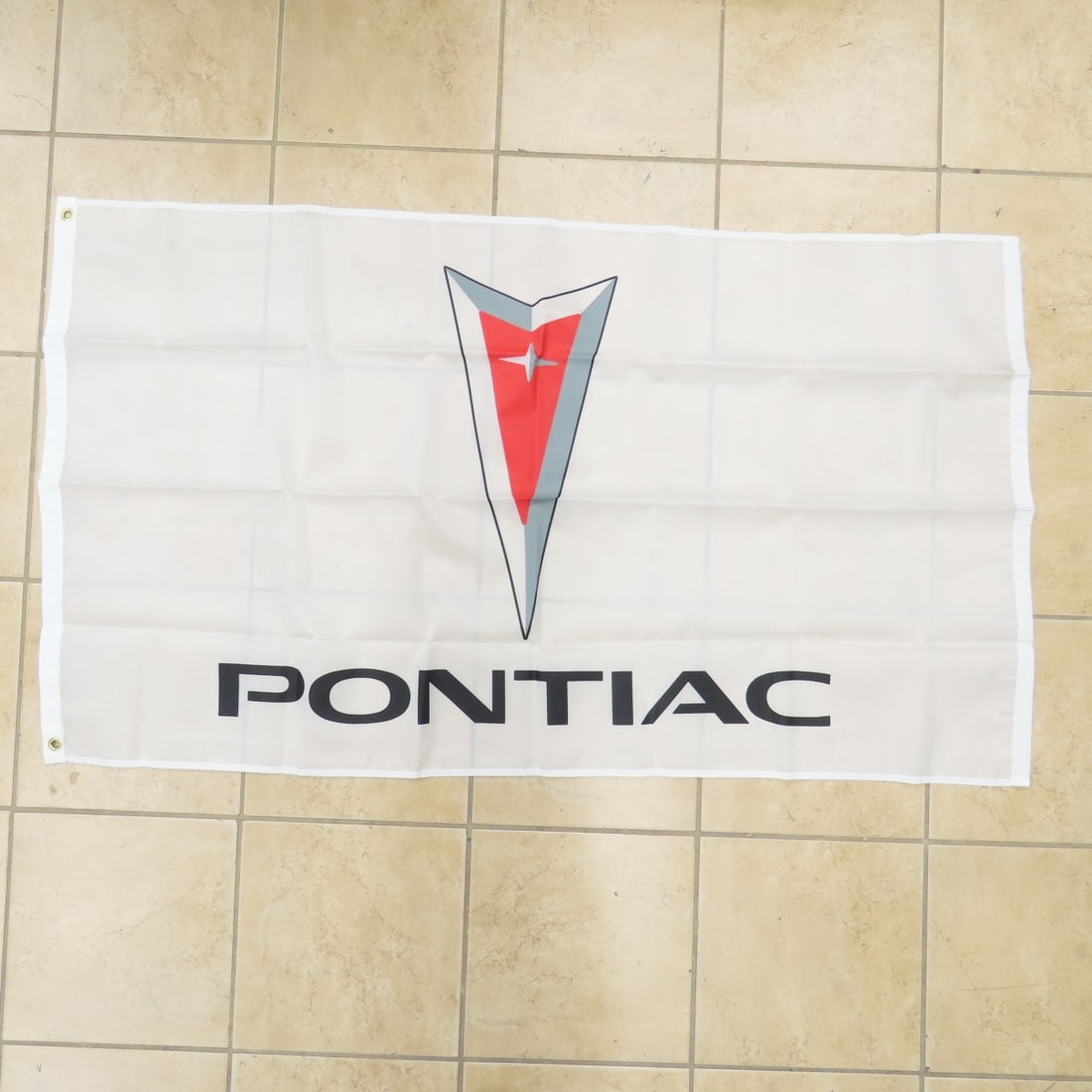 Chevrolet, Silverado & Pontiac Dealer Flags - 5