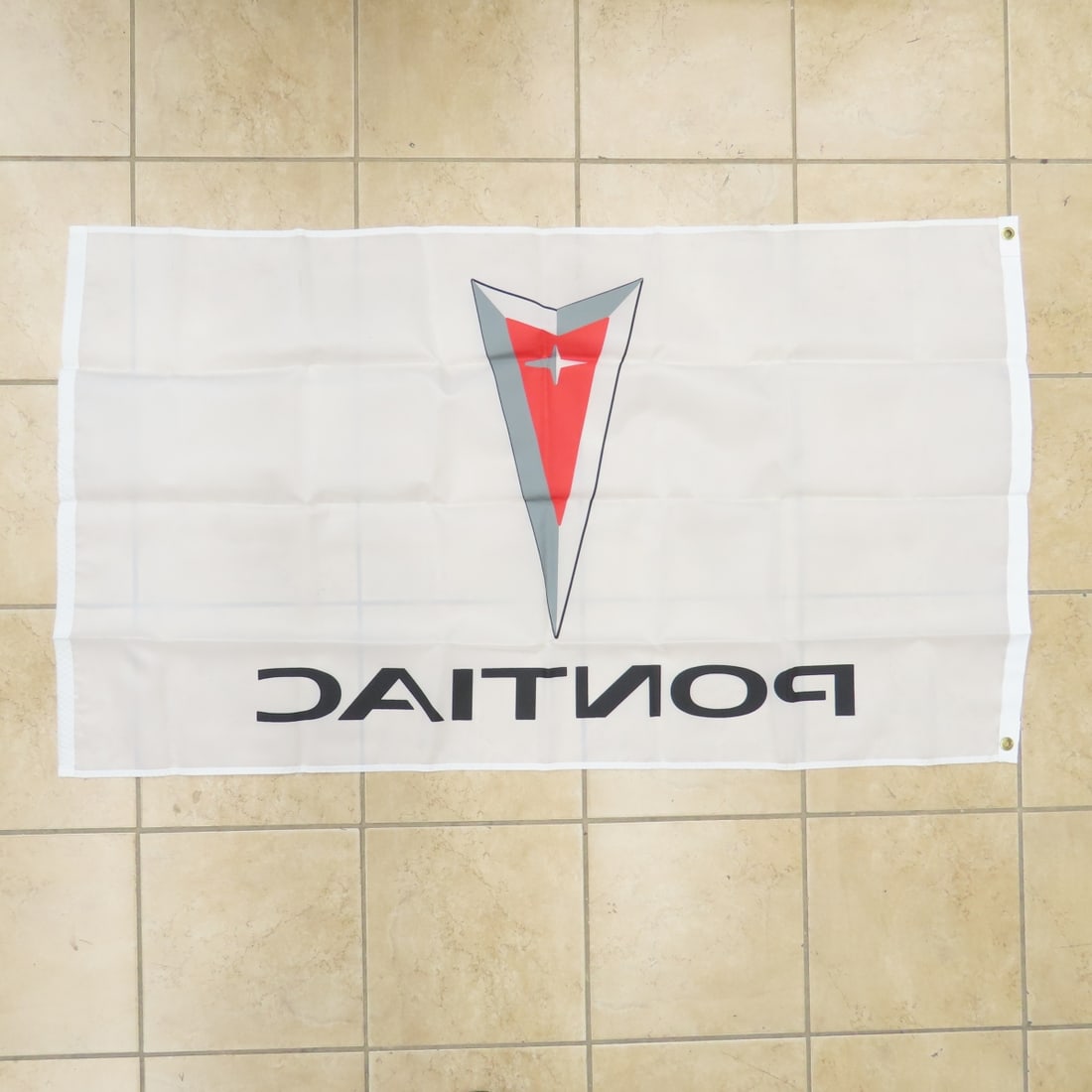 Chevrolet, Silverado & Pontiac Dealer Flags - 6