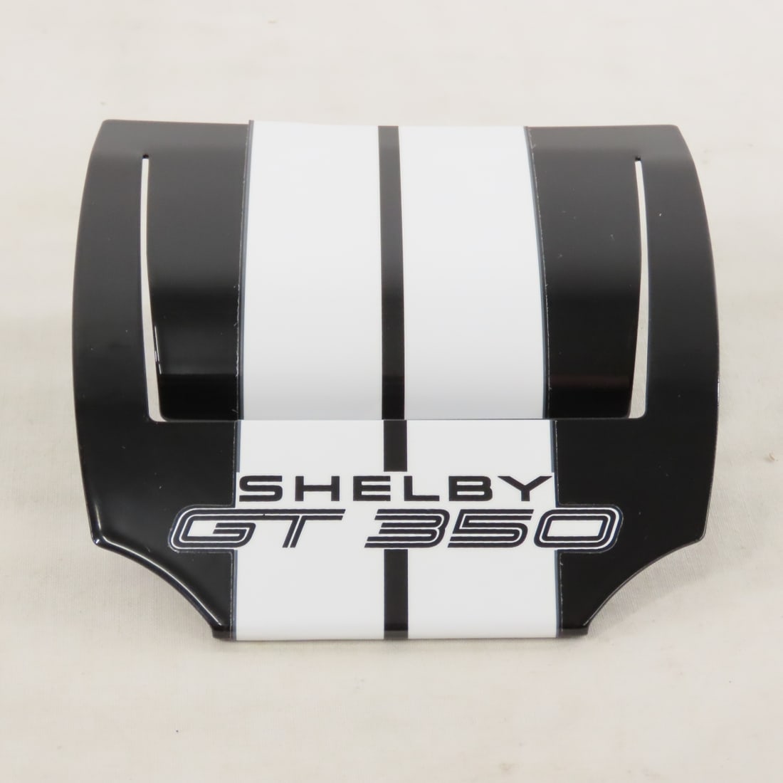 50 Shelby GT 350 2018 Brochures & Card Holder - 3