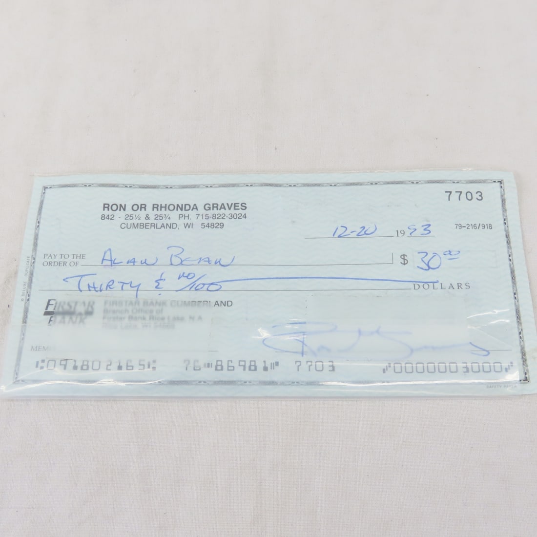 Signed NASA Astronaut Photos, Baseballs & More - 15