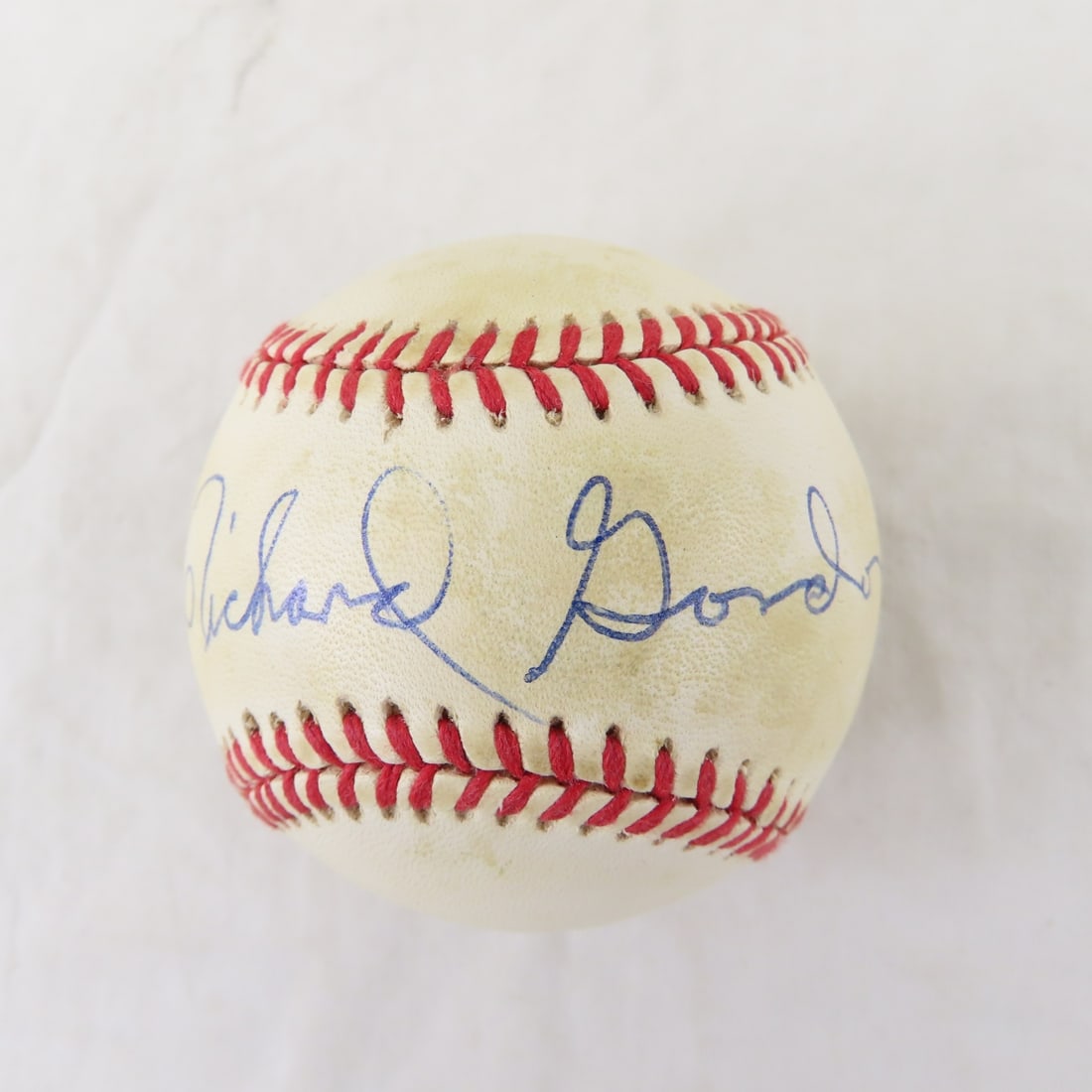 Signed NASA Astronaut Photos, Baseballs & More - 19