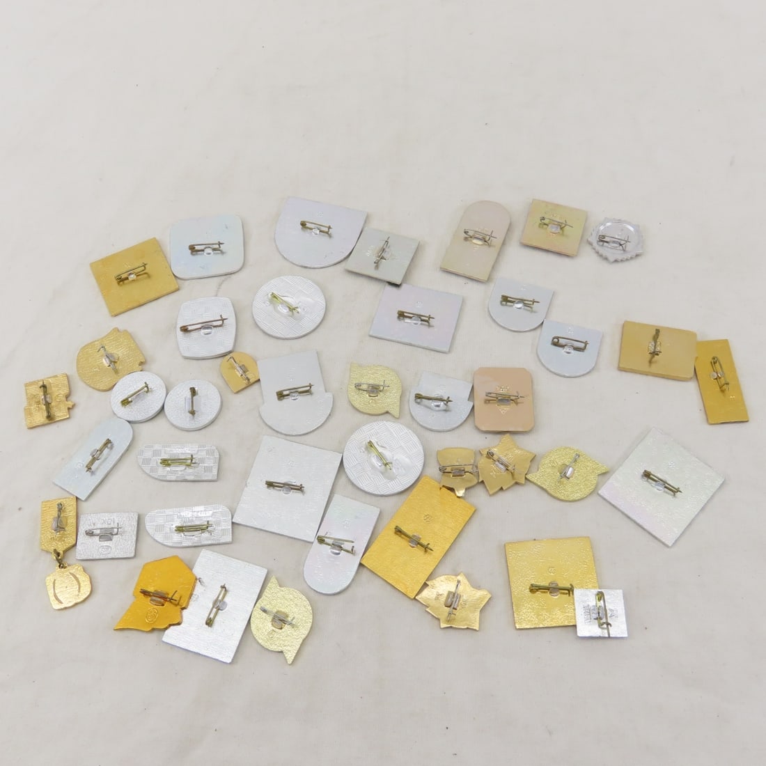 Russian Pins- Space Program, Tourist & More - 6