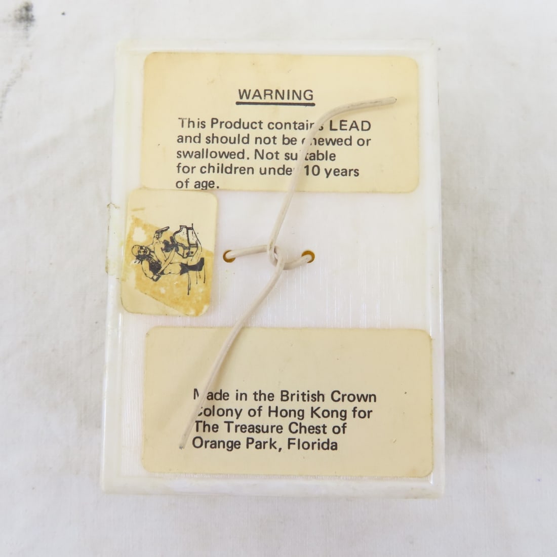 4 Vintage Reeves International Lead Army Figures - 4