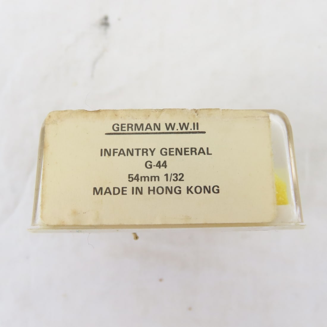 4 Vintage Reeves International Lead Army Figures - 9