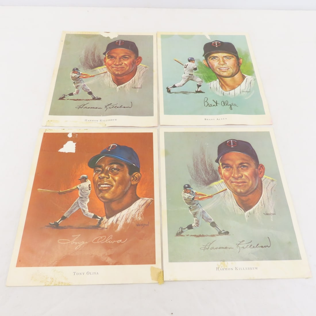 Terry Steinbach, MN Twins & Sport Collectibles - 15