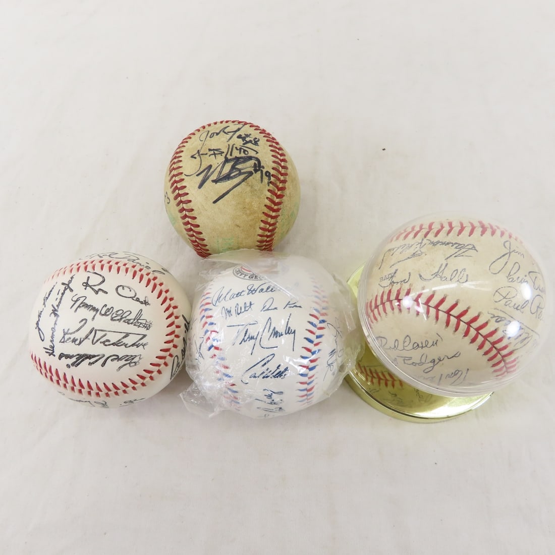 Terry Steinbach, MN Twins & Sport Collectibles - 20