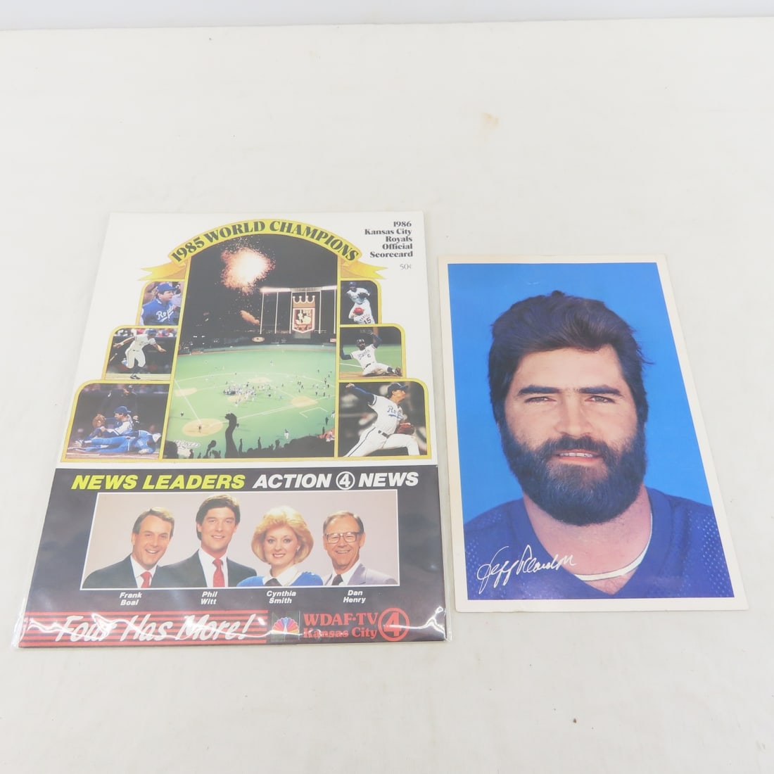 Terry Steinbach, MN Twins & Sport Collectibles - 2