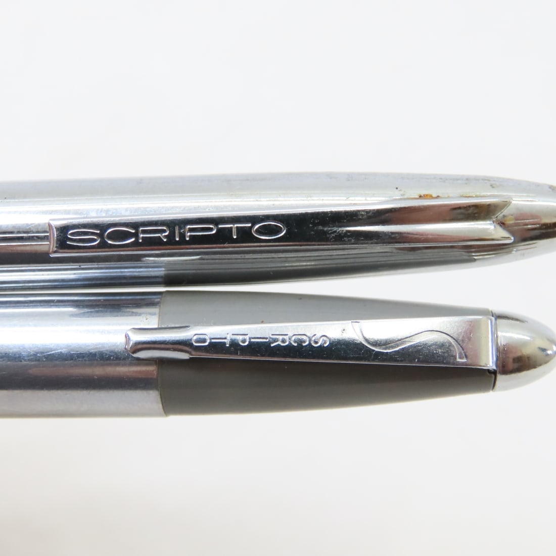 10 Vintage Fountain Pens- Wearever, Scripto - 12