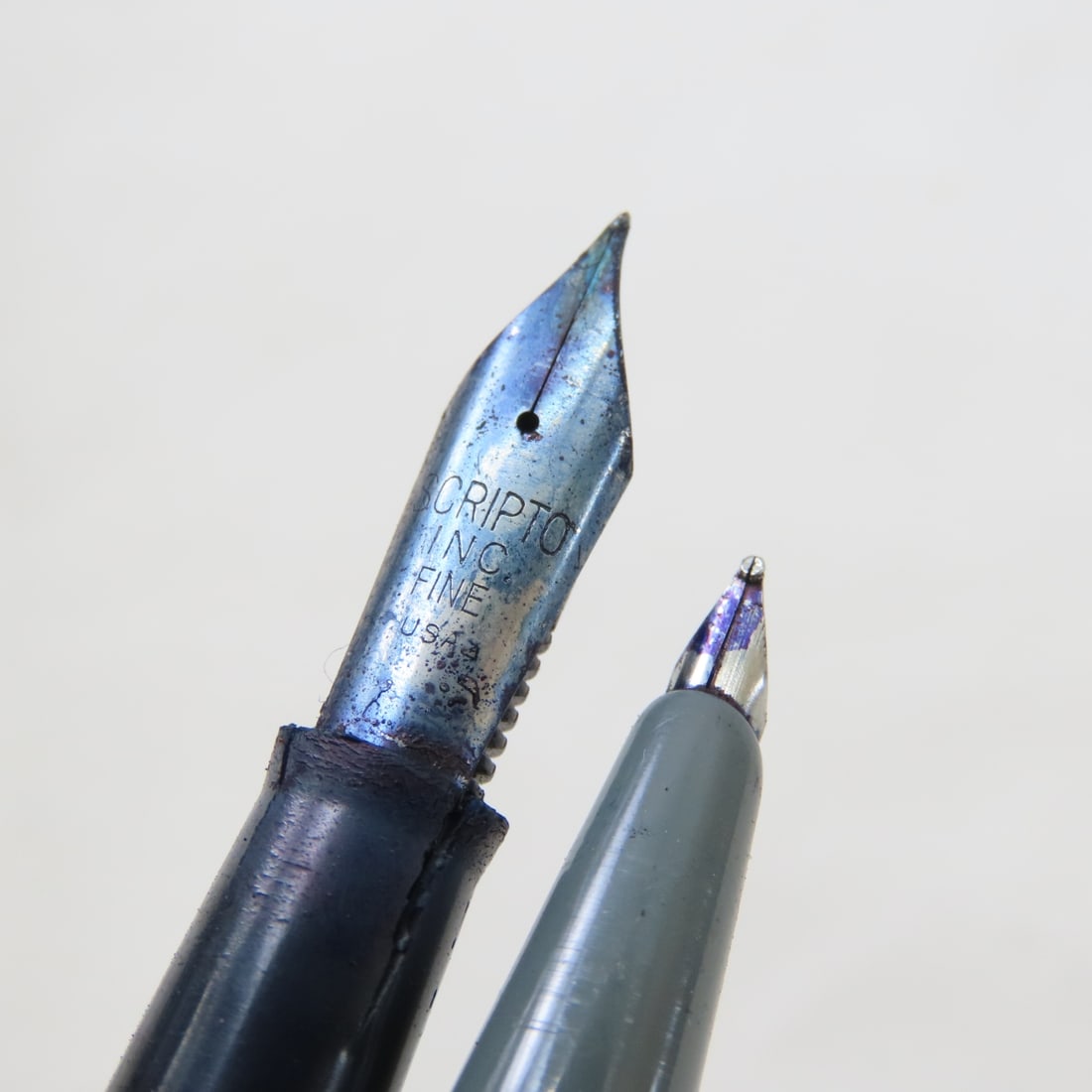 10 Vintage Fountain Pens- Wearever, Scripto - 13