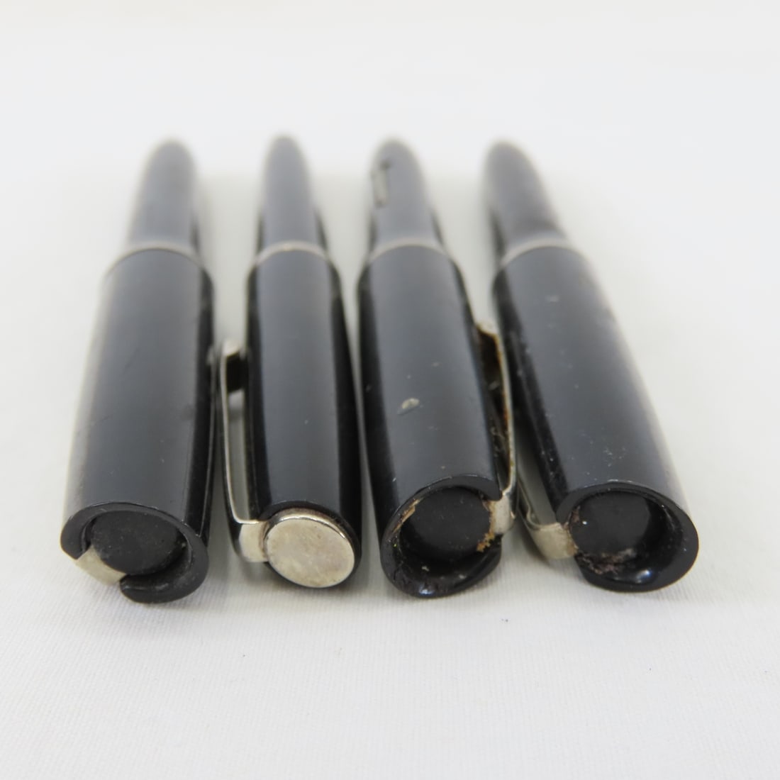 10 Vintage Fountain Pens- Wearever, Scripto - 3