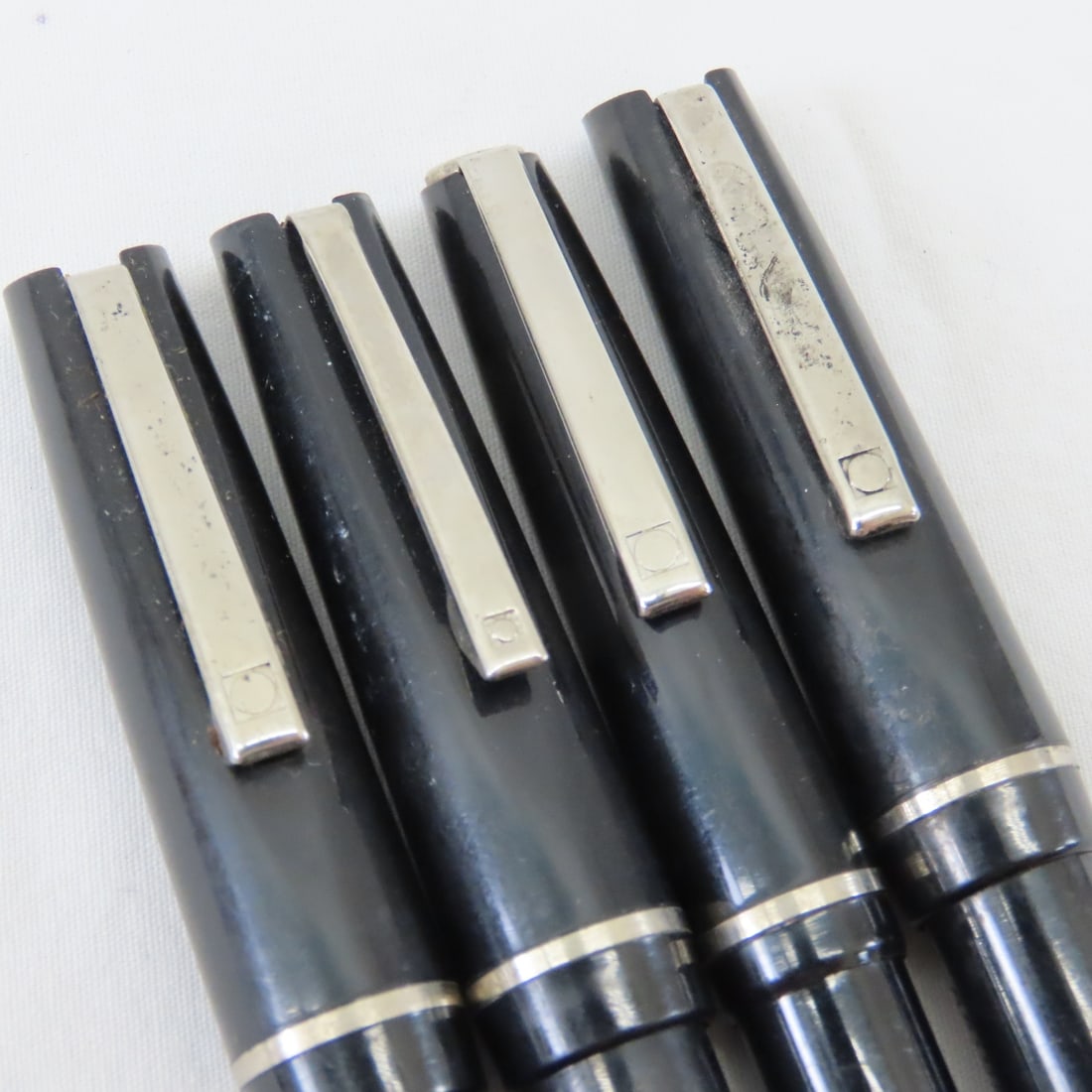 10 Vintage Fountain Pens- Wearever, Scripto - 4