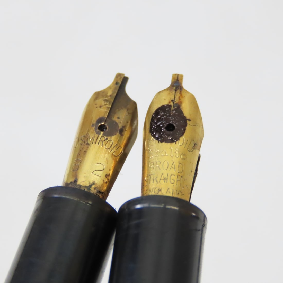 10 Vintage Fountain Pens- Wearever, Scripto - 5