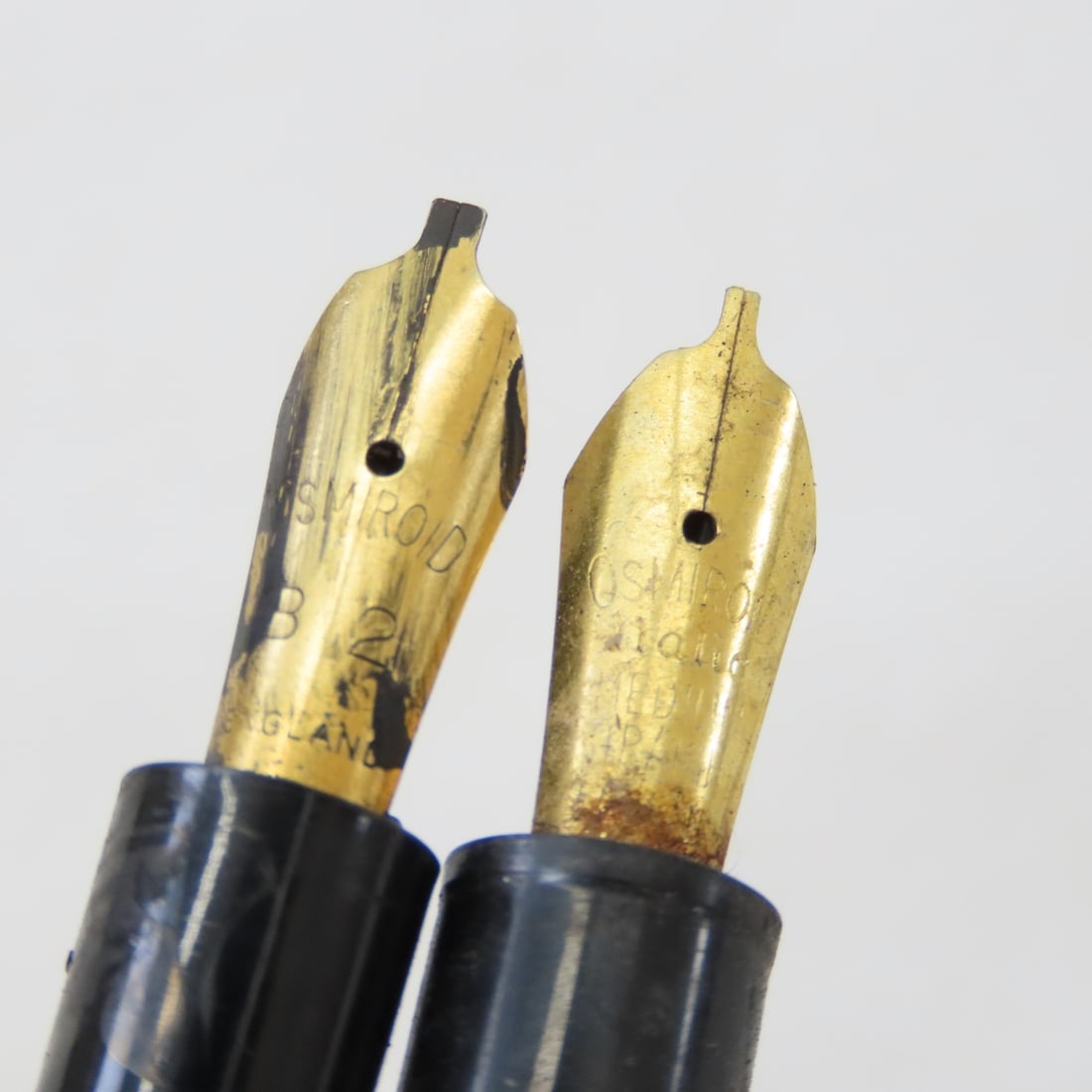 10 Vintage Fountain Pens- Wearever, Scripto - 6