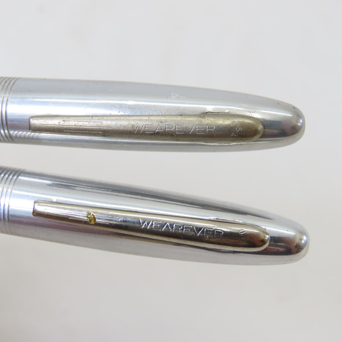 10 Vintage Fountain Pens- Wearever, Scripto - 8