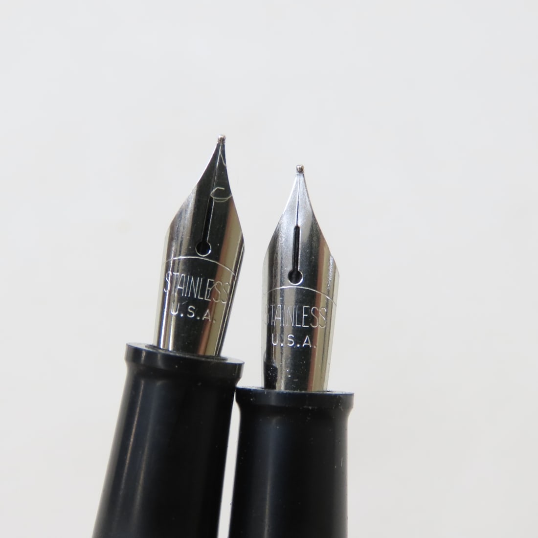 10 Vintage Fountain Pens- Wearever, Scripto - 9