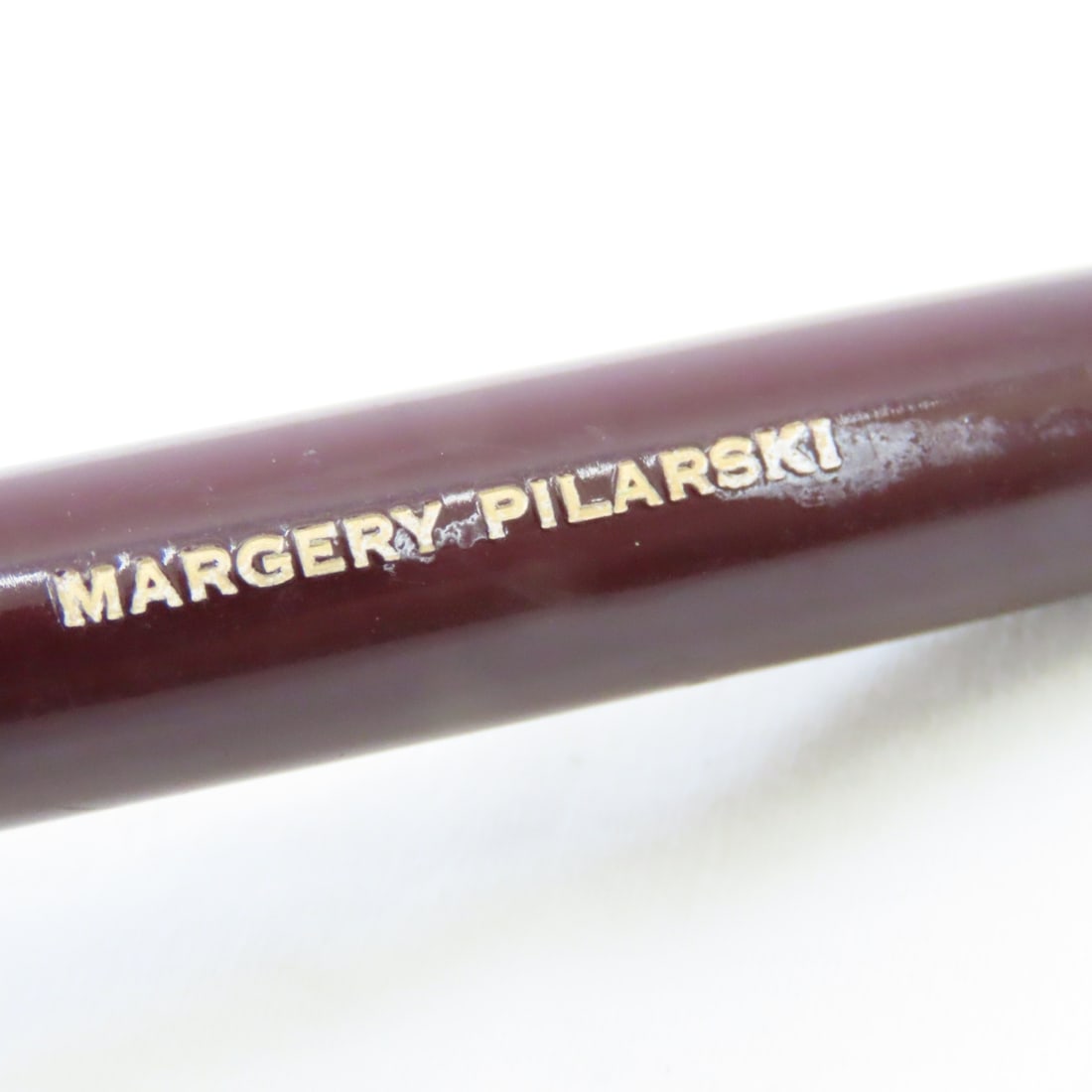 9 Vintage Lever Fill Fountain Pens- Inkograph - 14