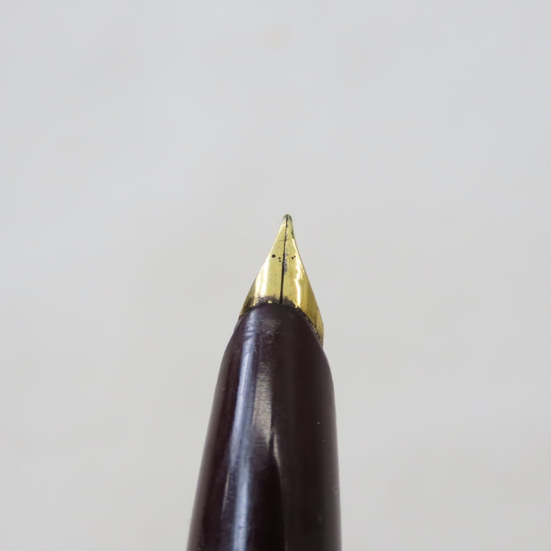 9 Vintage Lever Fill Fountain Pens- Inkograph - 15