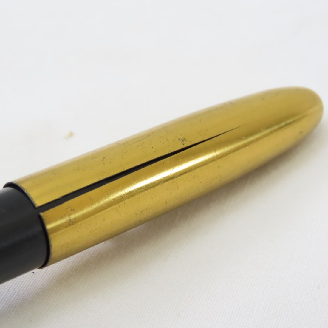 9 Vintage Lever Fill Fountain Pens- Inkograph - 7