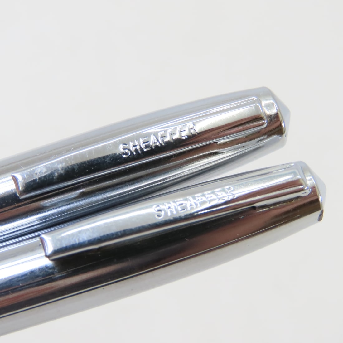 11 Sheaffer's Fountain Pens & Pencil - 4