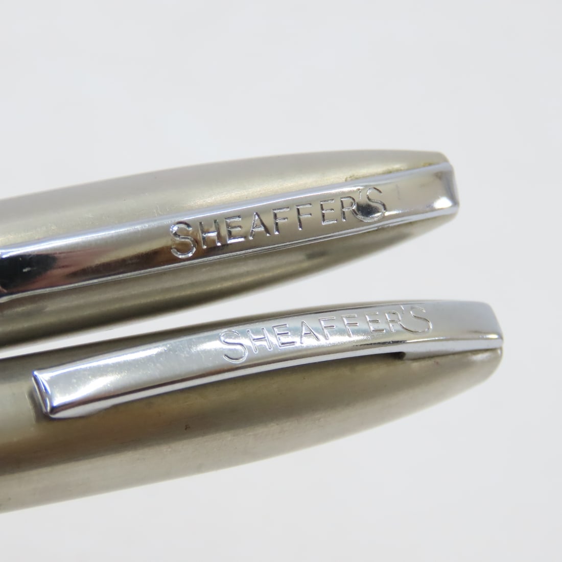 11 Sheaffer's Fountain Pens & Pencil - 6