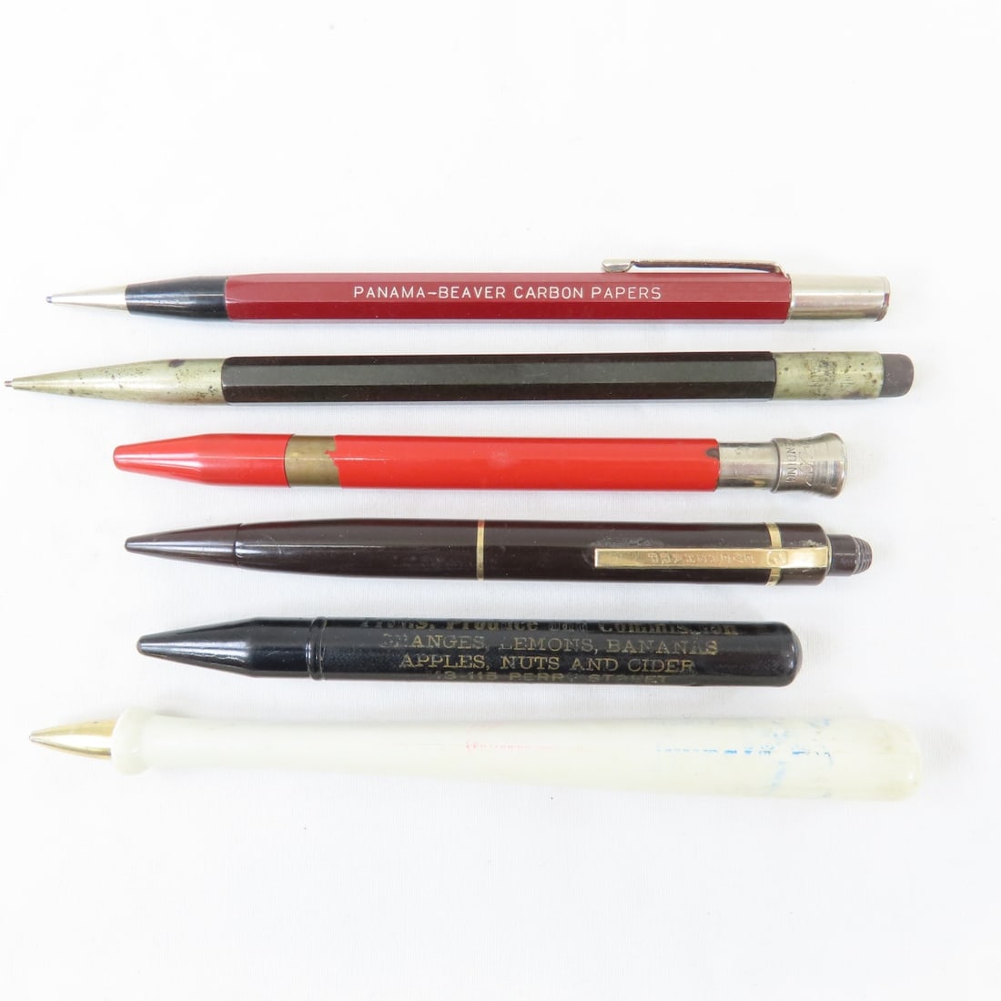 Vintage Advertising Pencils- Some Mechanical - 7