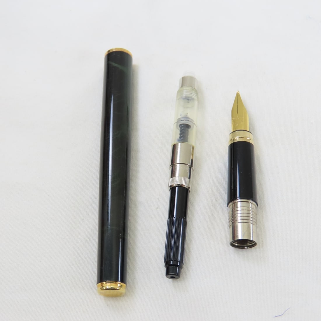 2 German Reform & French Stypen Fountain Pens - 12