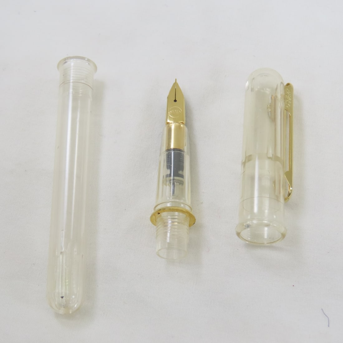 2 German Reform & French Stypen Fountain Pens - 16