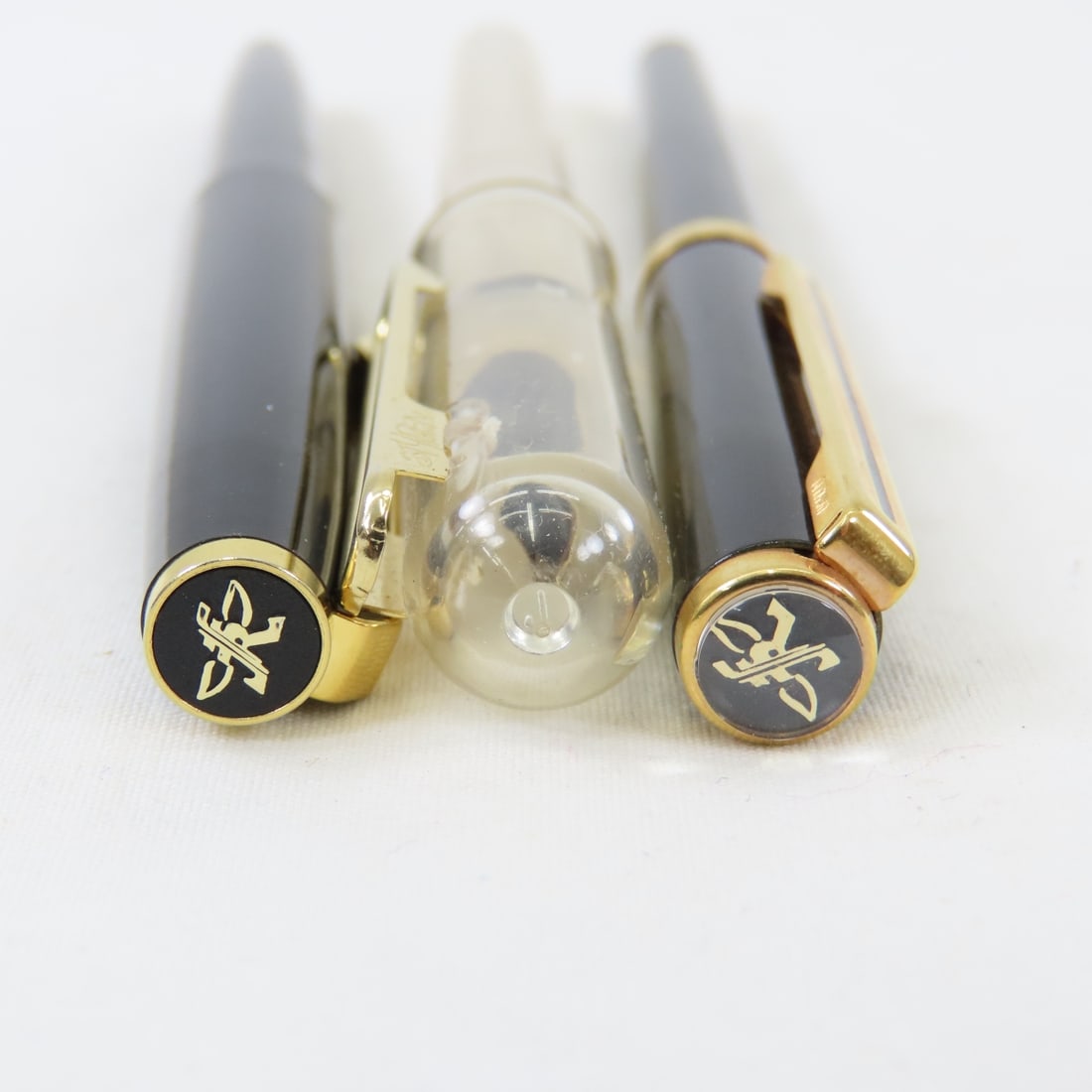 2 German Reform & French Stypen Fountain Pens - 3