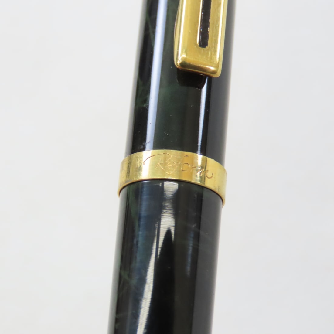 2 German Reform & French Stypen Fountain Pens - 8