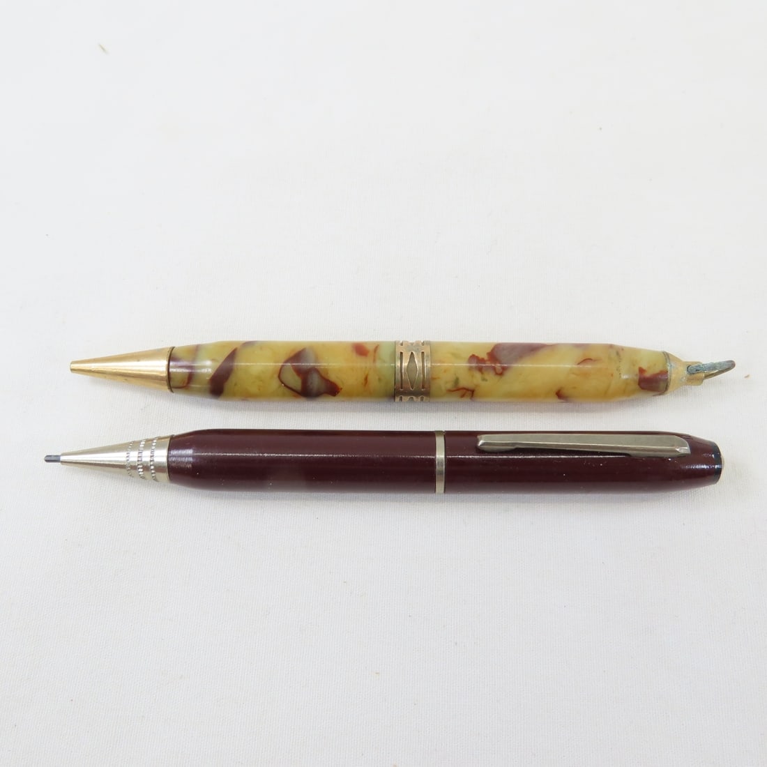 Vintage Mechanical Pencils- Gold Filled, Redipoint - 12