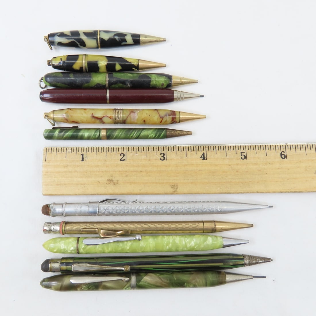 Vintage Mechanical Pencils- Gold Filled, Redipoint - 14