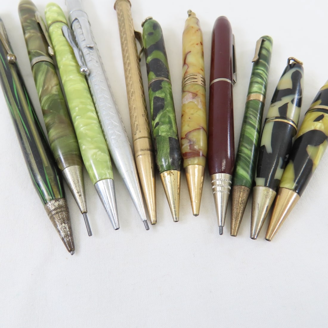 Vintage Mechanical Pencils- Gold Filled, Redipoint - 2