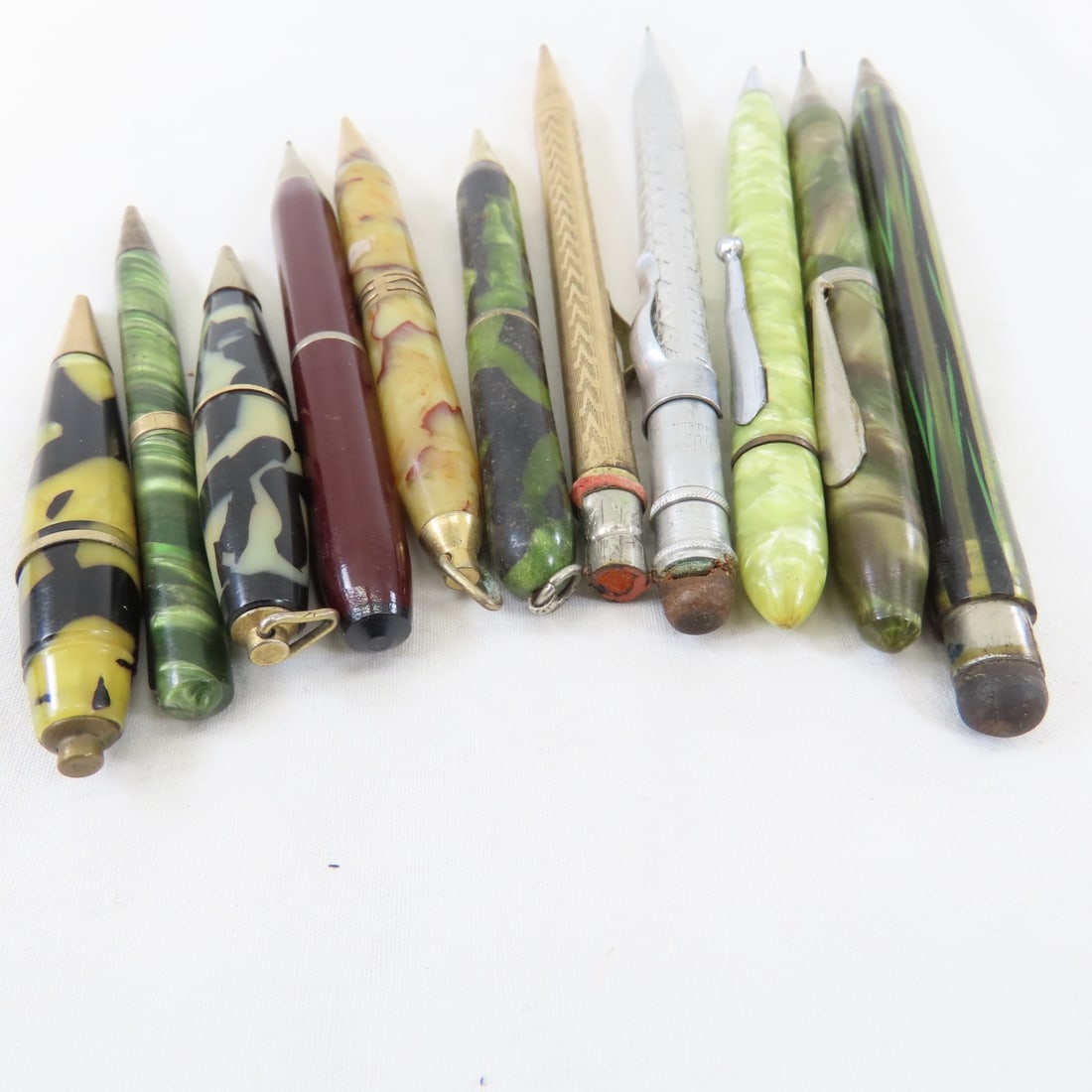 Vintage Mechanical Pencils- Gold Filled, Redipoint - 3