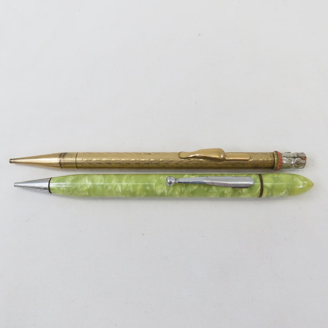 Vintage Mechanical Pencils- Gold Filled, Redipoint - 7