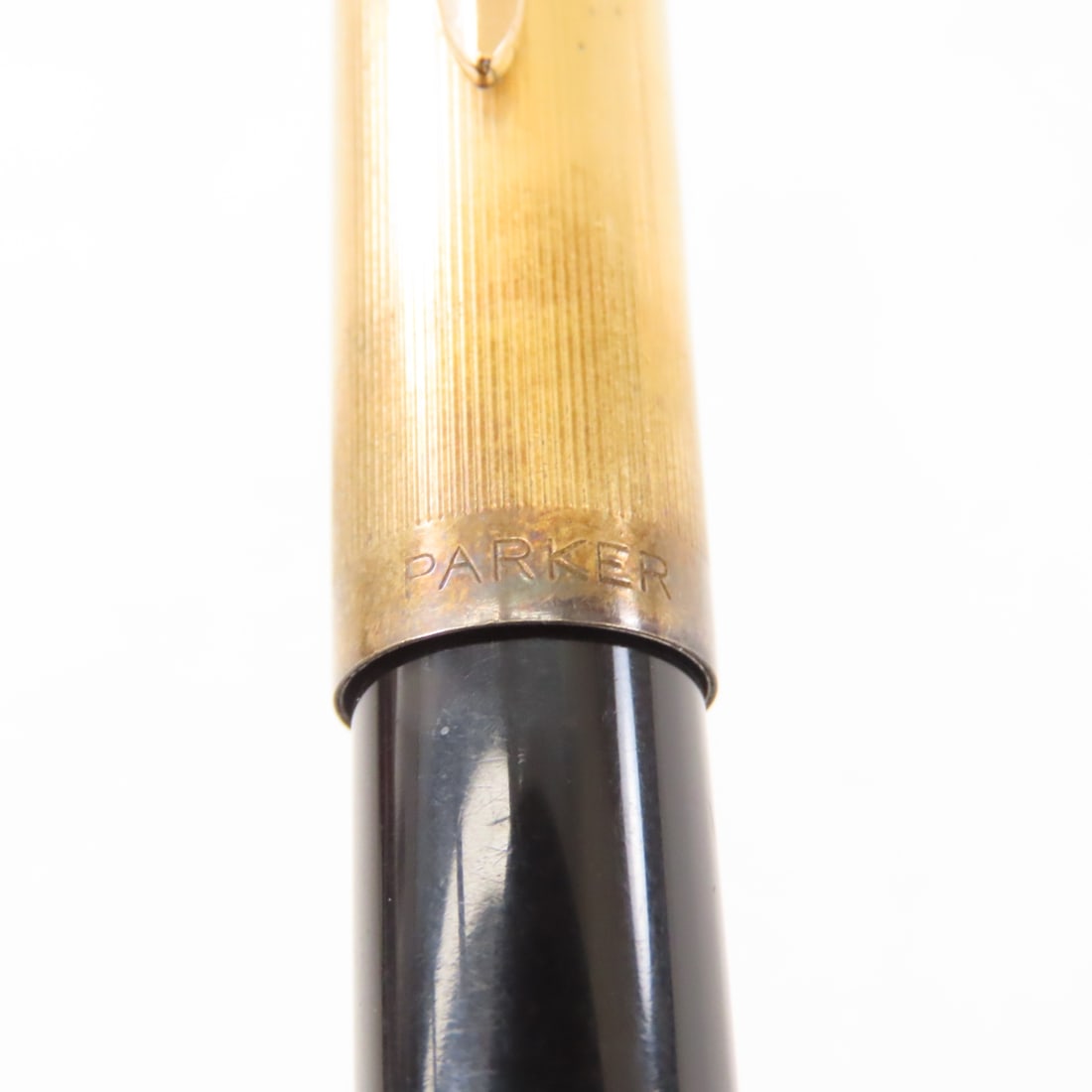 2 Parker 51 Vacumatic Fountain Pens- Gold Filled - 7